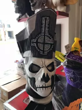 marcara halloween