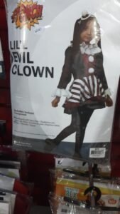 Li'l Evil clown