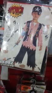 Rebel pirate