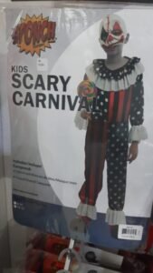 scary carnival