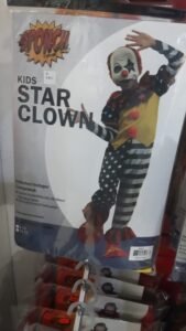 star clown