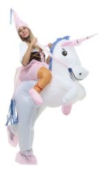 disfraz de halloween unicornio